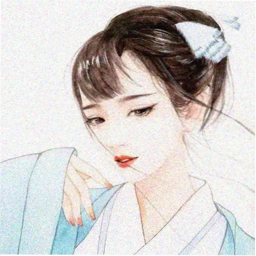 留言者纸鸢头像 玄墨底色圆形标记